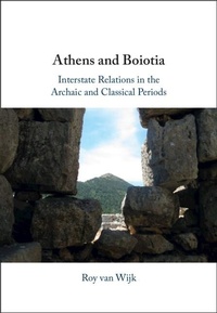 Abbildung von: Athens and Boiotia - Cambridge University Press