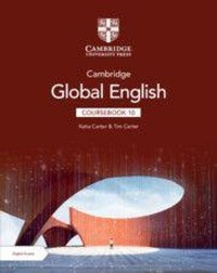 Enlarge image Cover: Cambridge Global English Coursebook 10 with Digital Access (2 Years) - Cambridge University Press