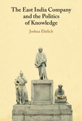 Bild: The East India Company and the Politics of Knowledge - Cambridge University Press