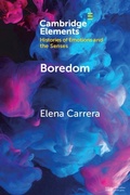 Cover: Boredom - Cambridge University Press