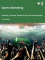 Cover: Sports Marketing - Routledge