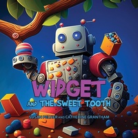 Enlarge image Cover: Widget and the Sweet Tooth - IngramSpark