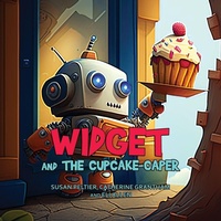 Enlarge image Cover: Widget and the Cupcake Caper - IngramSpark