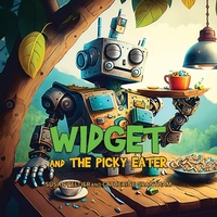 Enlarge image Cover: Widget and the Picky Eater - IngramSpark
