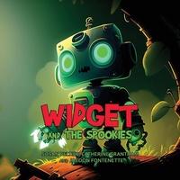 Enlarge image Cover: Widget and the Spookies - IngramSpark