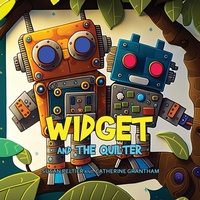 Enlarge image Cover: Widget and the Quilter - IngramSpark