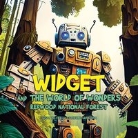 Enlarge image Cover: Widget and the World of Wonders - IngramSpark