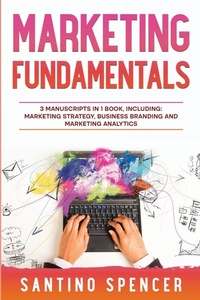 Abbildung von: Marketing Fundamentals - IngramSpark