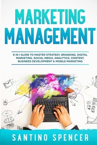 Abbildung von: Marketing Management - IngramSpark