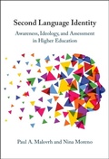 Cover: Second Language Identity - Cambridge University Press