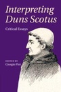 Cover: Interpreting Duns Scotus - Cambridge University Press