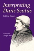 Cover: Interpreting Duns Scotus - Cambridge University Press