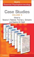 Cover: Case Studies: Stahl's Essential Psychopharmacology: Volume 5 - Cambridge University Press