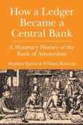 Cover: How a Ledger Became a Central Bank - Cambridge University Press
