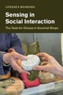 Cover: Sensing in Social Interaction - Cambridge University Press