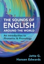 Cover: The Sounds of English Around the World - Cambridge University Press