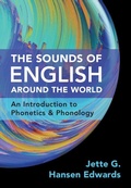 Cover: The Sounds of English Around the World - Cambridge University Press