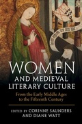 Cover: Women and Medieval Literary Culture - Cambridge University Press
