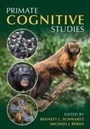 Cover: Primate Cognitive Studies - Cambridge University Press