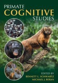 Enlarge image Cover: Primate Cognitive Studies - Cambridge University Press