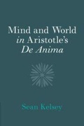 Cover: Mind and World in Aristotle's De Anima - Cambridge University Press
