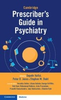 Abbildung von: Cambridge Prescriber's Guide in Psychiatry - Cambridge University Press