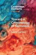Bild: Toward a Criminology of Terrorism - Cambridge University Press
