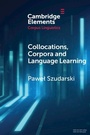 Cover: Collocations, Corpora and Language Learning - Cambridge University Press