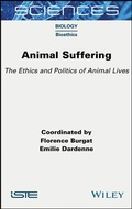 Cover: Animal Suffering - Wiley