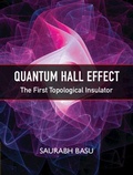 Cover: Quantum Hall Effect - Cambridge University Press