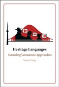 Cover: Heritage Languages - Cambridge University Press