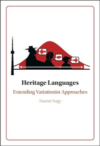 Abbildung von: Heritage Languages - Cambridge University Press
