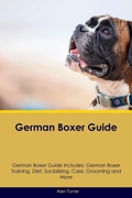 Cover: German Boxer Guide German Boxer Guide Includes - Desert Thrust Ltd