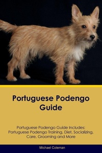 Enlarge image Cover: Portuguese Podengo Guide Portuguese Podengo Guide Includes - Desert Thrust Ltd