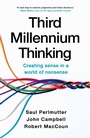 Cover: Third Millennium Thinking - Hodder And Stoughton Ltd.