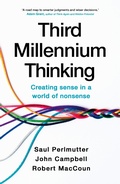 Cover: Third Millennium Thinking - Hodder And Stoughton Ltd.