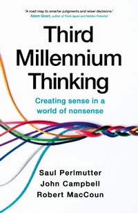 Enlarge image Cover: Third Millennium Thinking - Hodder And Stoughton Ltd.
