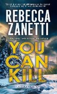 Enlarge image Cover: You Can Kill - Zebra Books