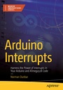 Cover: Arduino Interrupts - APress