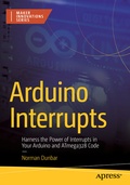 Abbildung von: Arduino Interrupts - Apress