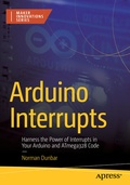 Cover: Arduino Interrupts - APress