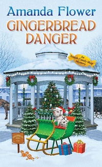 Enlarge image Cover: Gingerbread Danger - Kensington Publishing