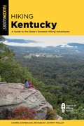 Cover: Hiking Kentucky - Falcon Guides