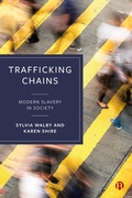 Cover: Trafficking Chains - Bristol University Press
