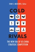 Cover: Cold Rivals - Georgetown University Press