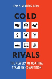 Enlarge image Cover: Cold Rivals - Georgetown University Press