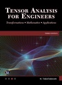 Cover: Tensor Analysis for Engineers - Mercury Learning & Information
