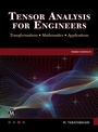 Cover: Tensor Analysis for Engineers - Mercury Learning & Information