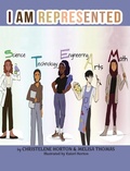 Cover: I Am Represented - Kulturific LLC