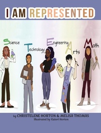Enlarge image Cover: I Am Represented - Kulturific LLC